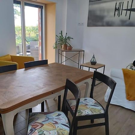 Apartmán ~ Au Calme A La Campagne ~ La Meziere Exteriér fotografie